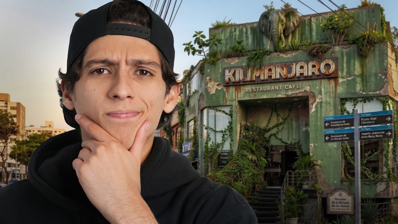 Visité Restaurantes Olvidados