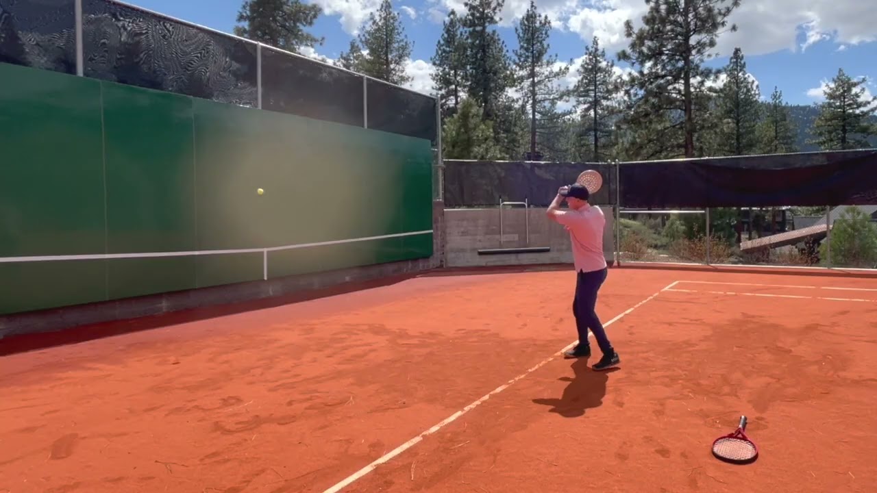 Using Spec Tennis To Teach Tennis (Paddle to Racquet Transition)