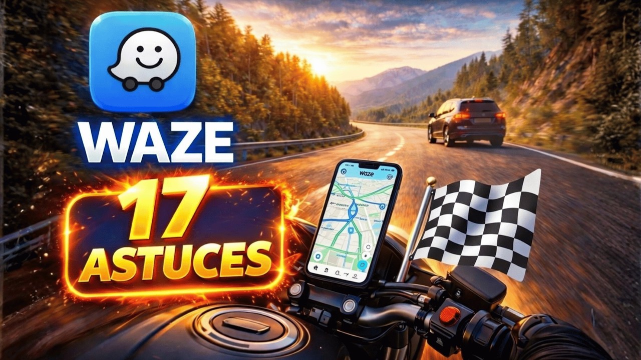 Top 17 astuces Waze que tout le monde devrait utiliser