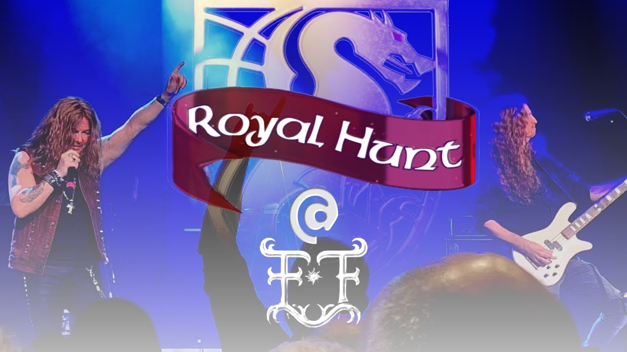 Royal Hunt - Message to God @ Epic Fest 2025 - Roskilde, Denmark