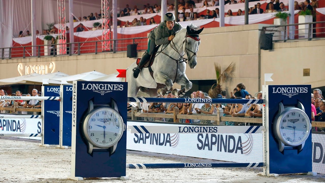 2016 Highlights: LGCT Monaco