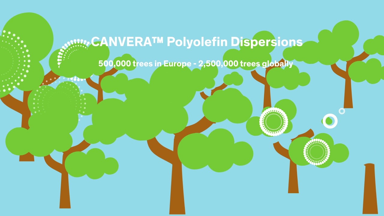 CANVERA Polyolefin Dispersions for Sustainable Can Coating