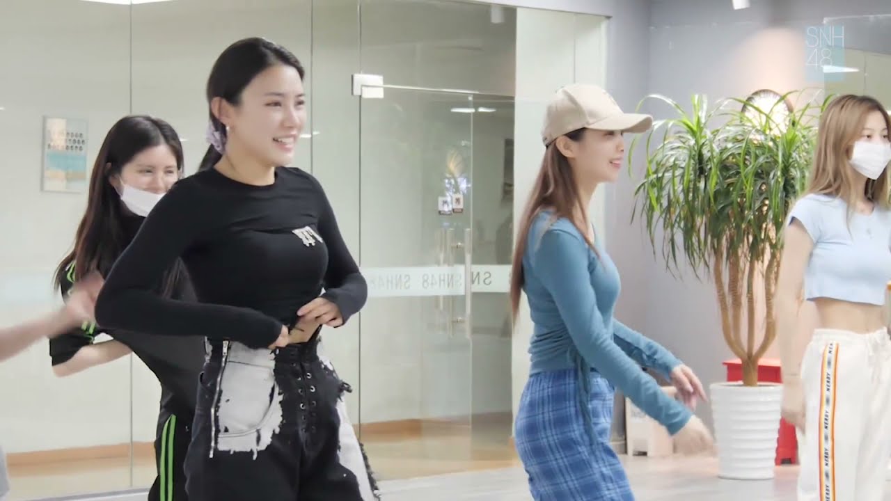 SNH48《金曲青春》幕后记录 VLOG EP06