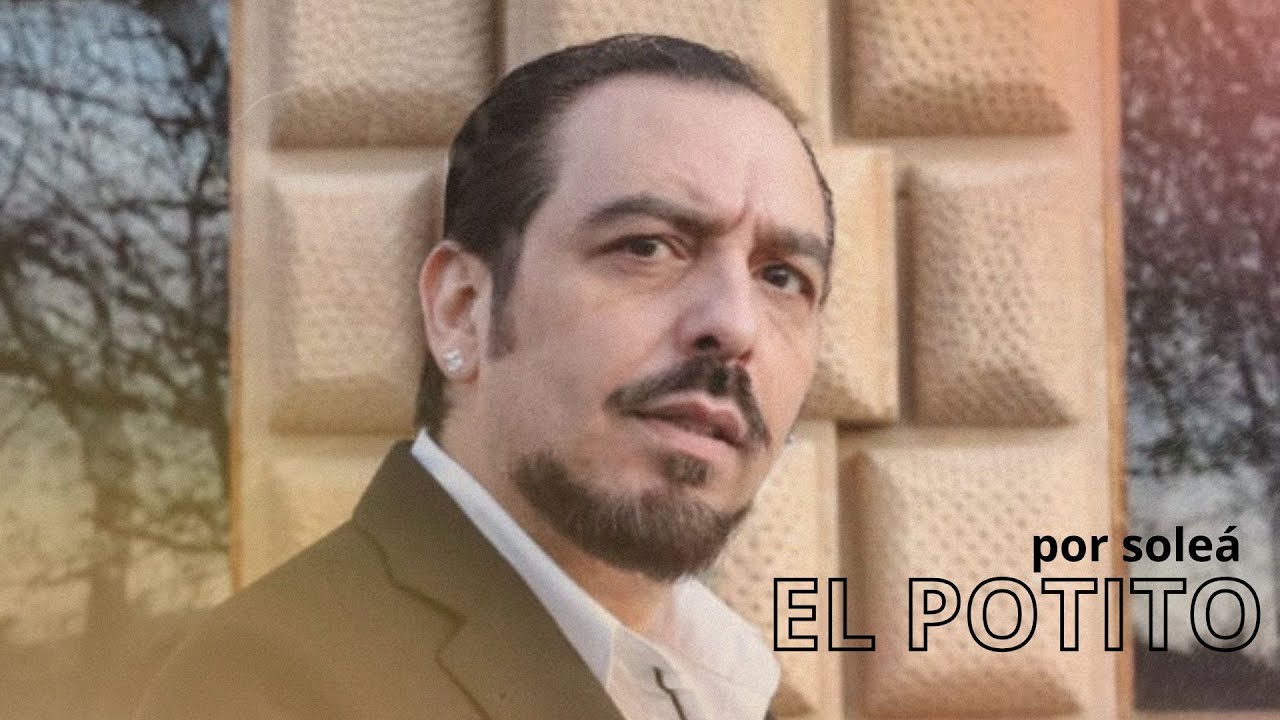 EL POTITO por solea guitarra PEDRO SIERRA