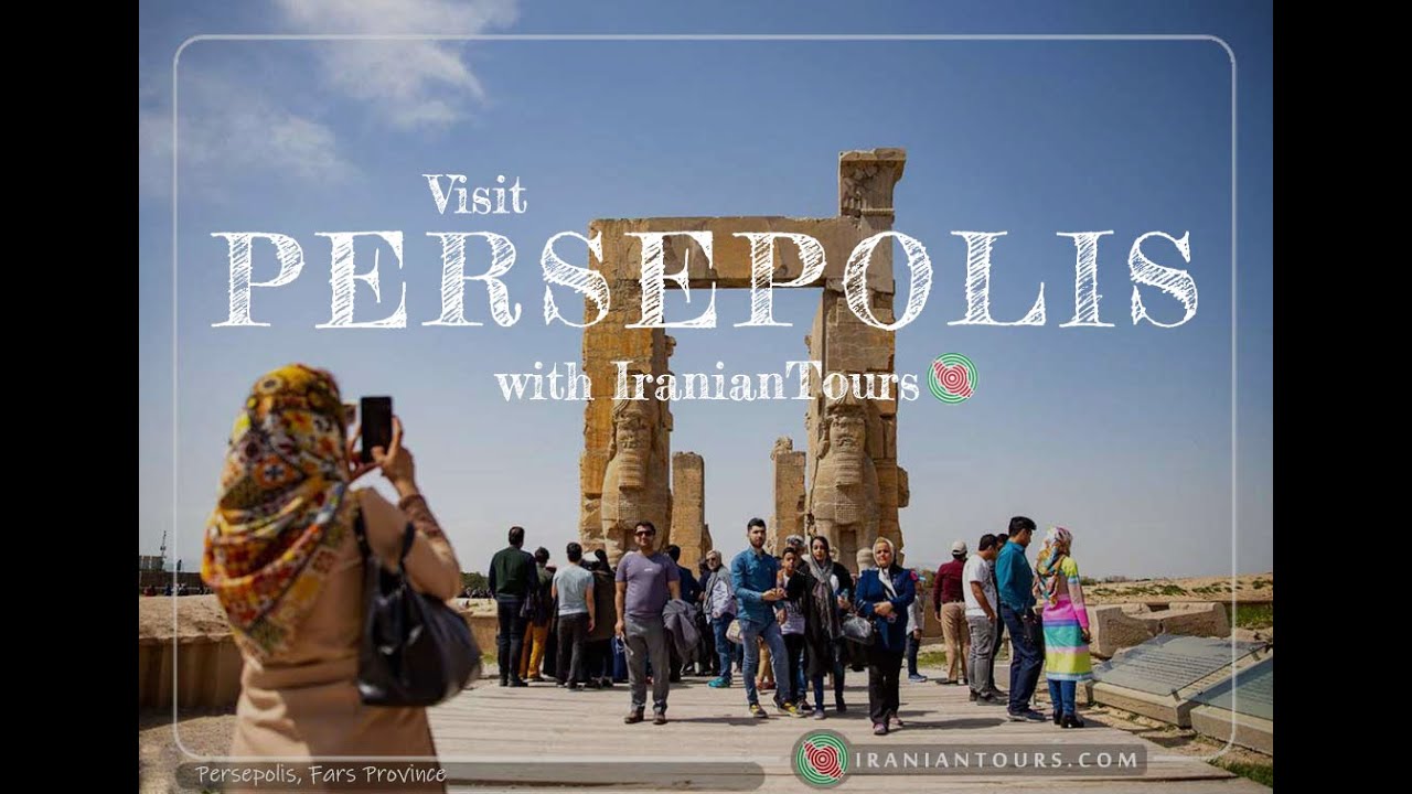 Persepolis, Fars Province