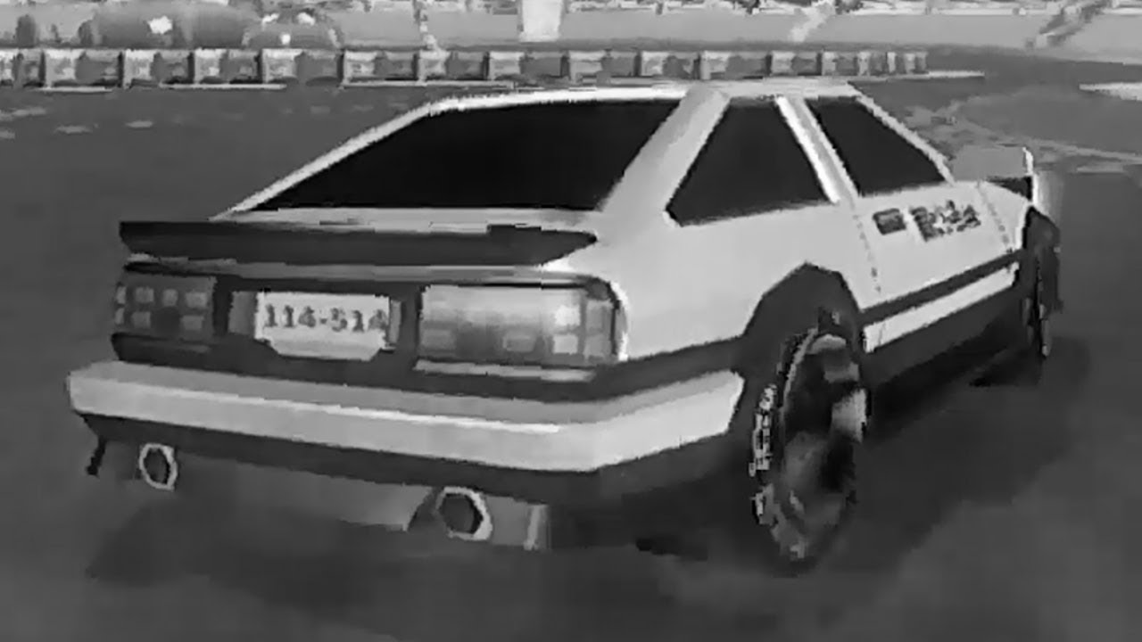 [MKWii] Run Moo Moo Meadows / AE86っぽいの 他 マリオカートWii