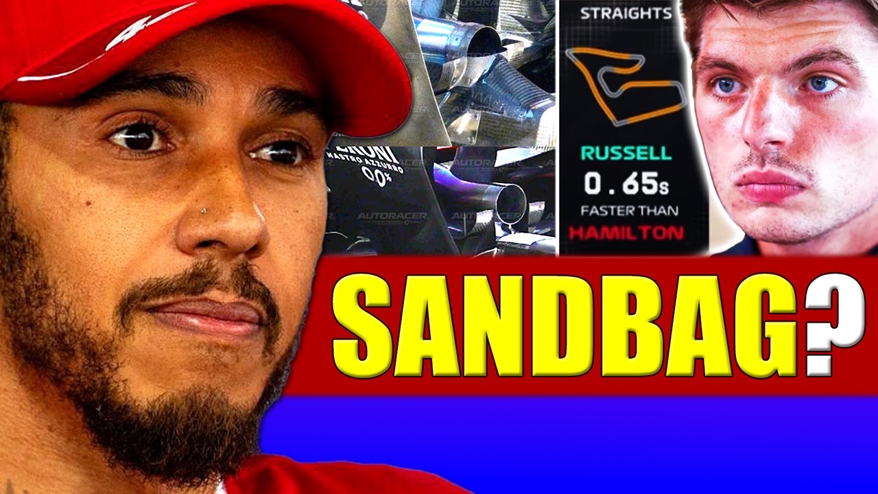 Hamilton & Verstappen FURIOUS at F1 Austria Day 1! 💥