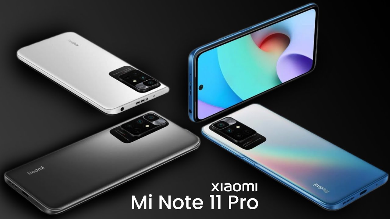 Xiaomi Redmi Note 11 Pro &mdash; A Mid-Range Flagship Machine