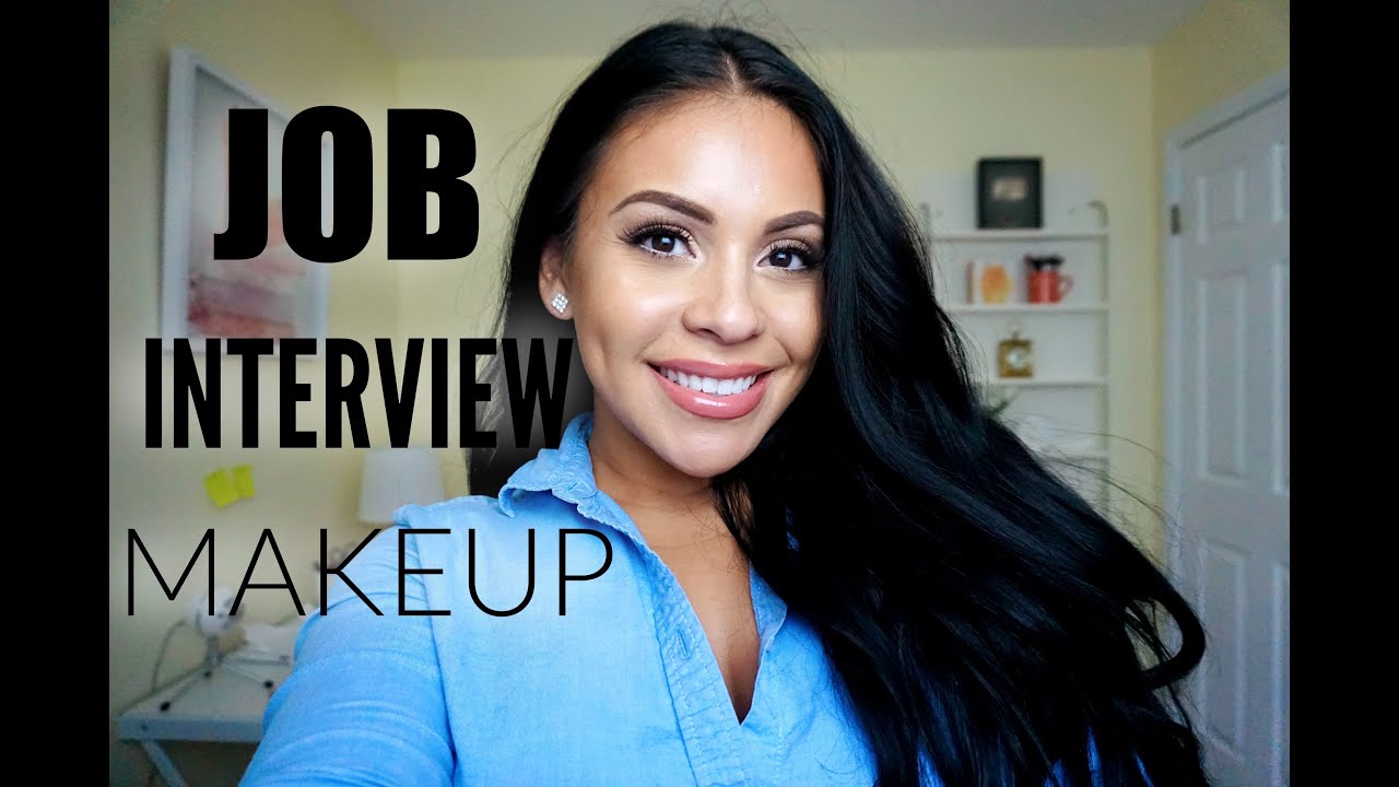 Office & Job Interview Makeup Tutorial Using Affordable Makeup Brushes | JuicyJas