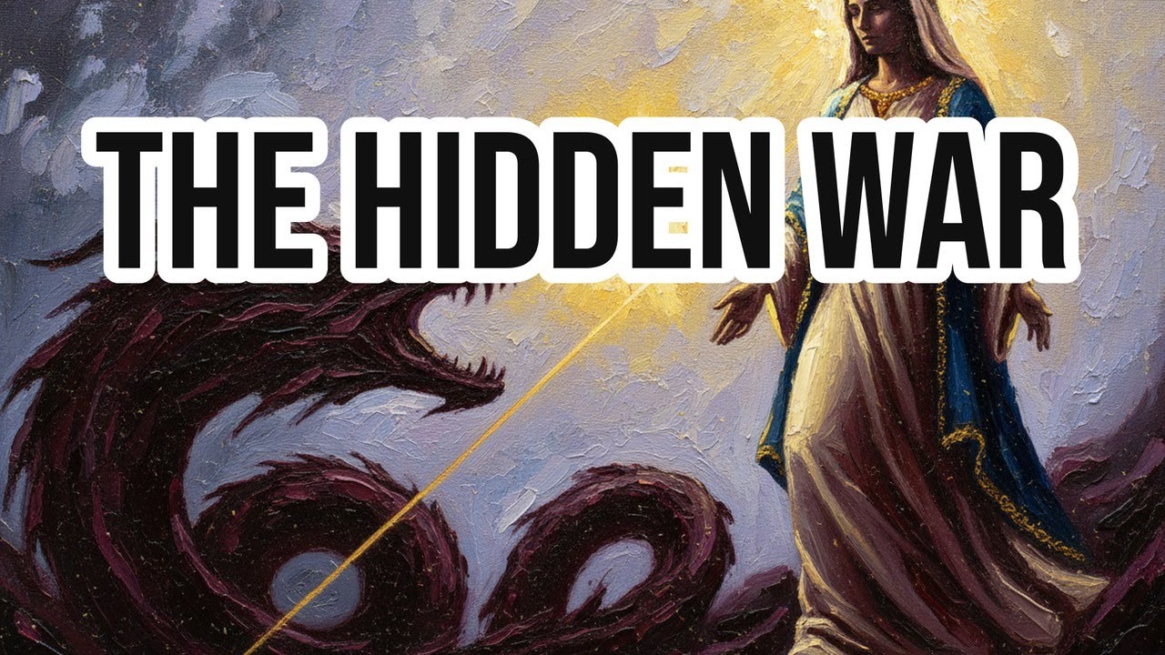 The Spiritual War You Can't See (Revelation 12 Explained)