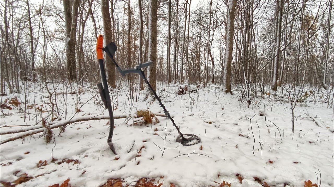 КОП с Frogman T90 после VANQUISH 540