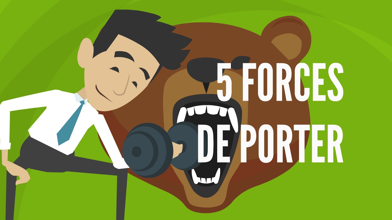 LES 5 FORCES DE PORTER | DME