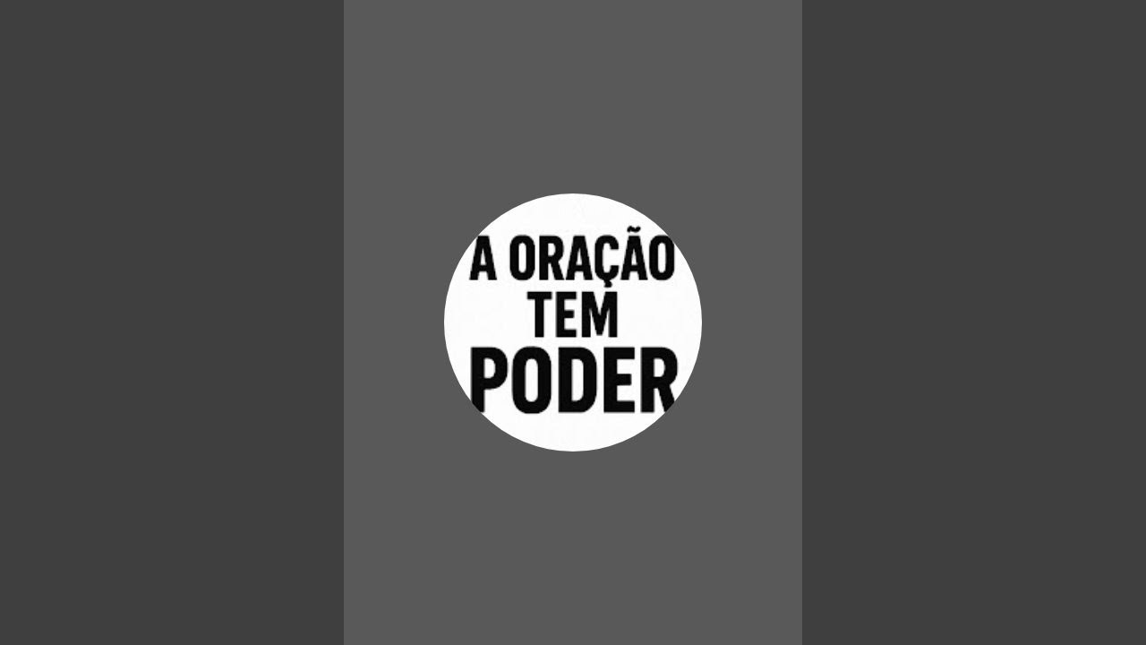 Oração tem PODER está ao vivo!