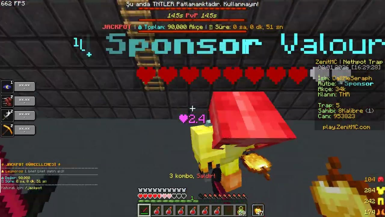 Valour 1v1 domaldı :d