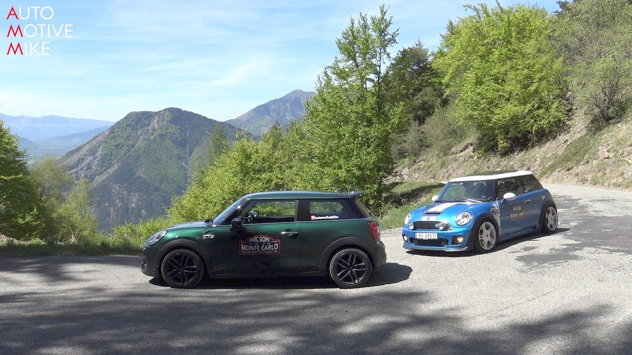 New Mini Club goes Monte-Carlo Day 3
