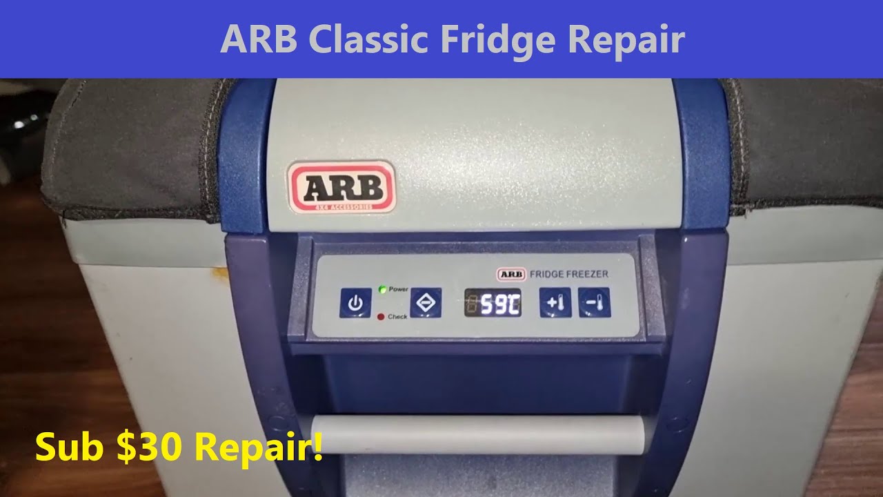 ARB Classic Thermistor Repair
