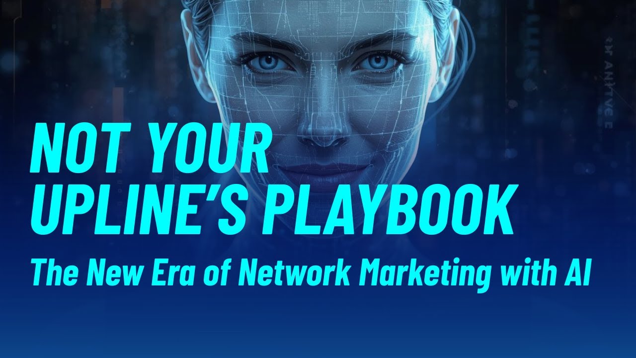 Why 90% of Network Marketers Are Using AI Wrong