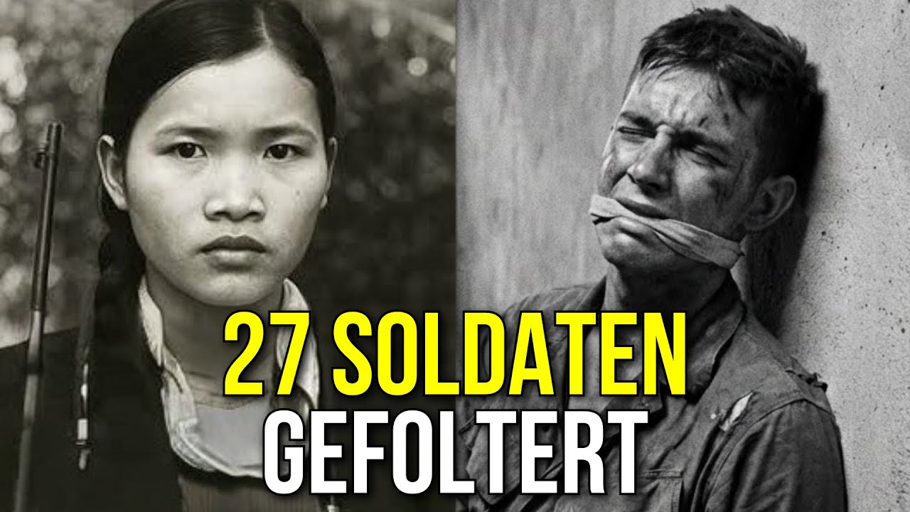 Die furchterregendste Frau des Vietnamkriegs