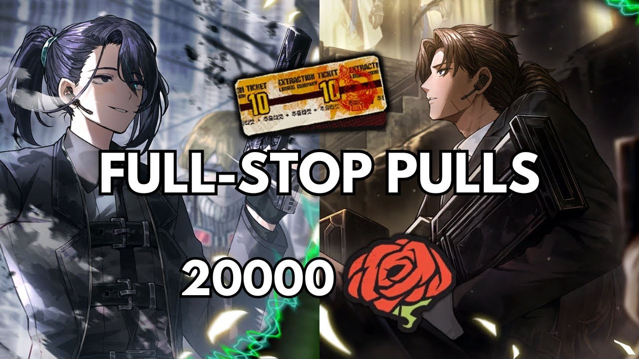 The WORST 5th Walpurgis Night Pulls | Limbus Company
