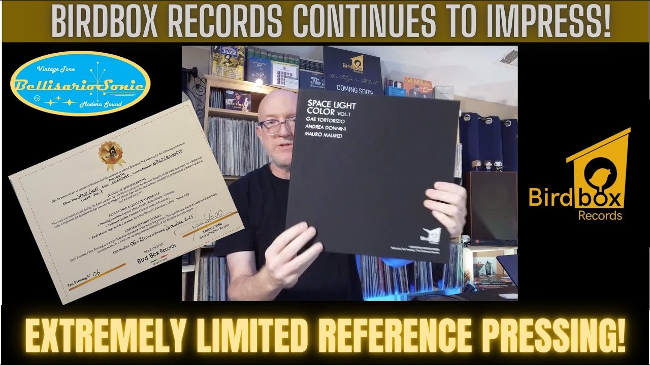 Референсное издание Birdbox Records предвещает грядущие релизы! 2026 год