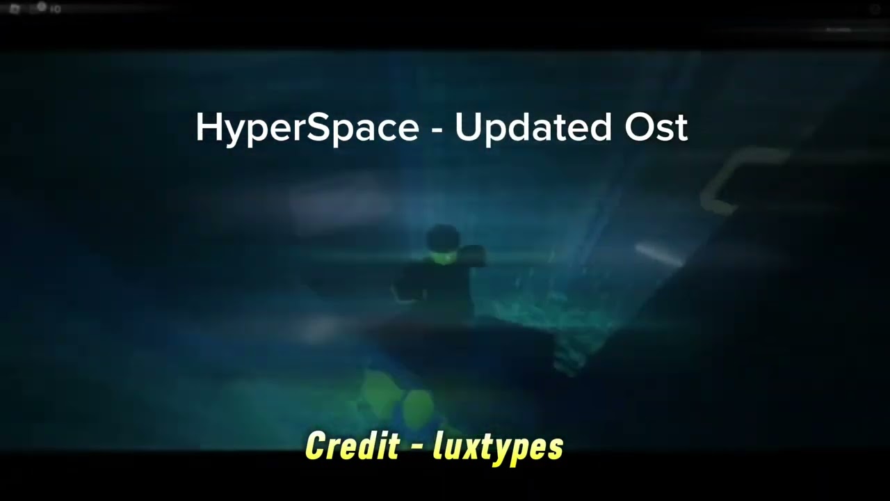 Hyperspace - Ost update