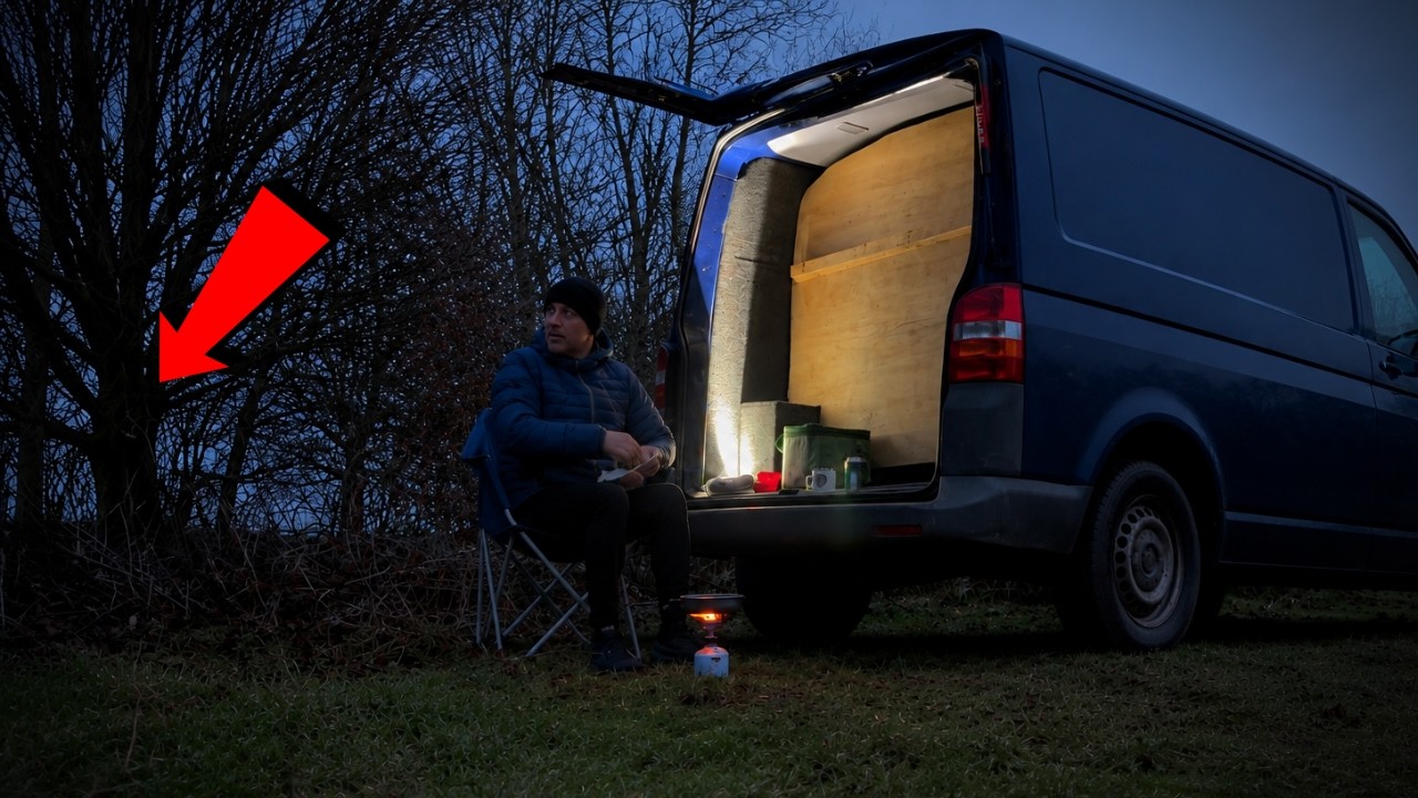 5 Van Camping Encounters That Got Very Strange