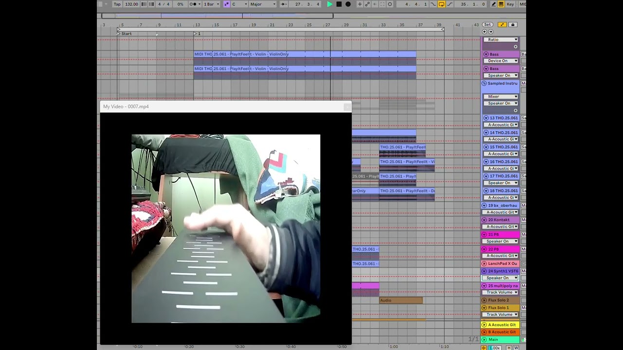 Thomann - Play It. Feel It. Challenge  (nuIDea  remix) @thomann.music 