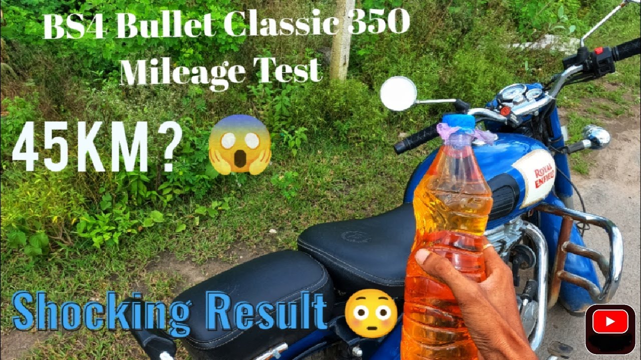 Royal Enfield Classic 350 | BS4 🔥 #Mileage_Test | Shocking Result 😱Kitna Deti Hai ?? India MotoVlogs