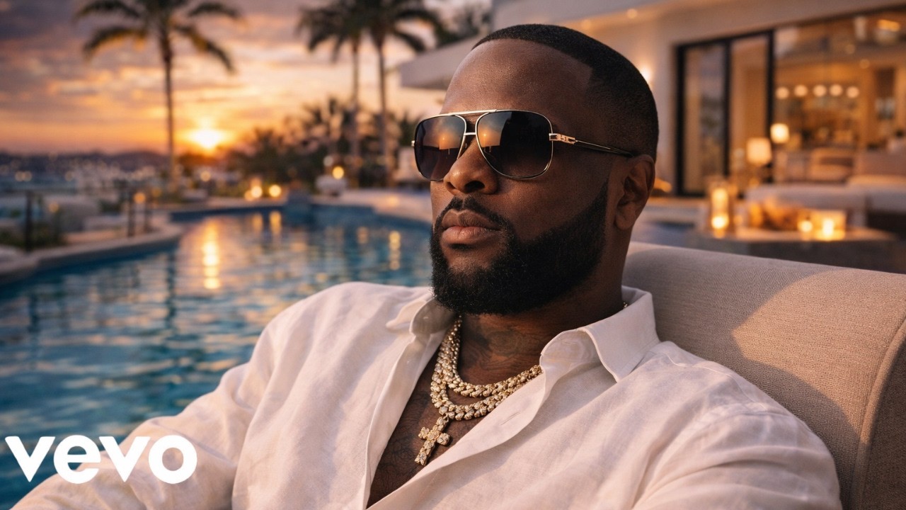 Gims - Personne ne Sait (Clip Officiel)