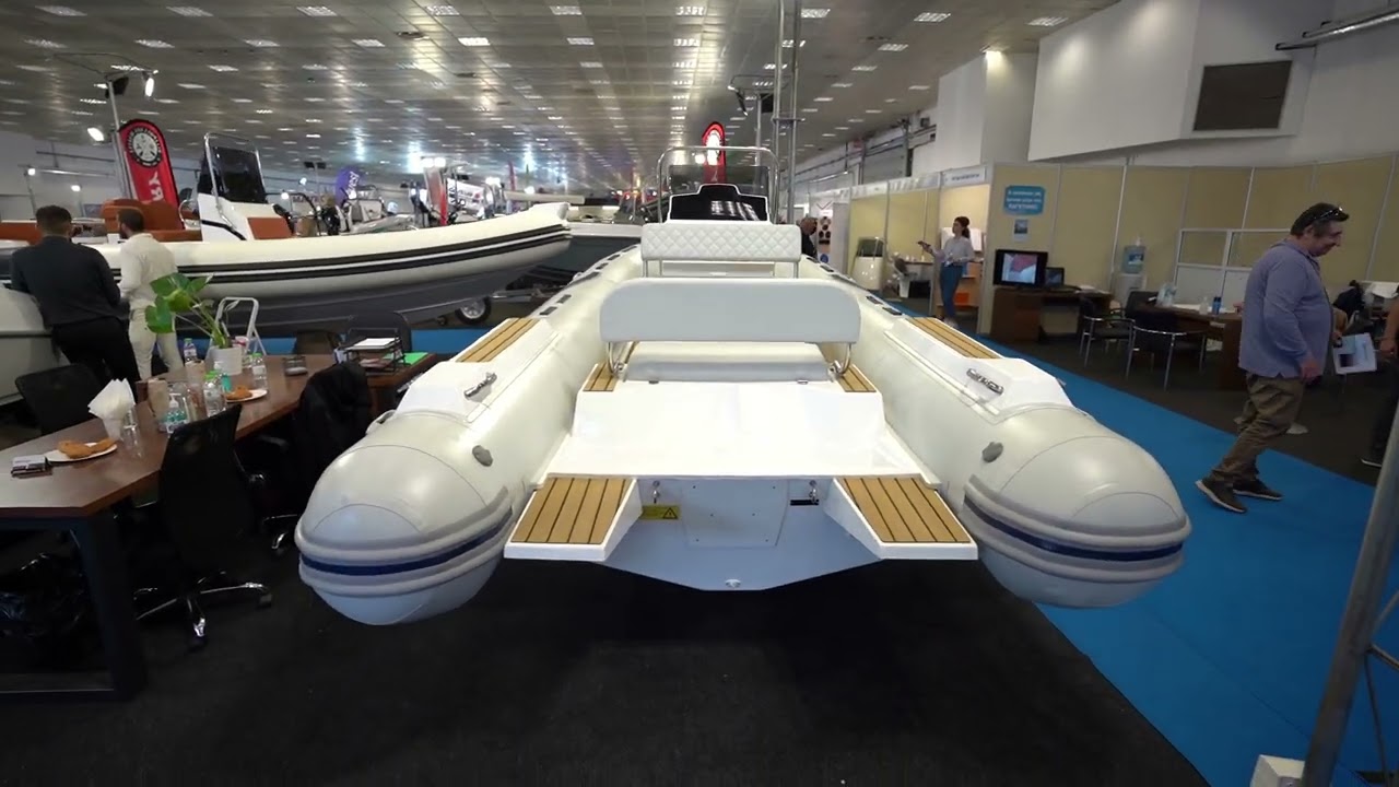 TIGER Marine Floating Boat 2023