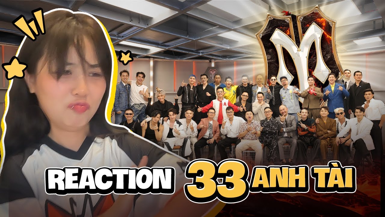 Reaction show Anh Trai Vượt Ngàn Chông Gai (Tập 1). MisThy chốt đơn gấp 33 anh cộng tươi này!?