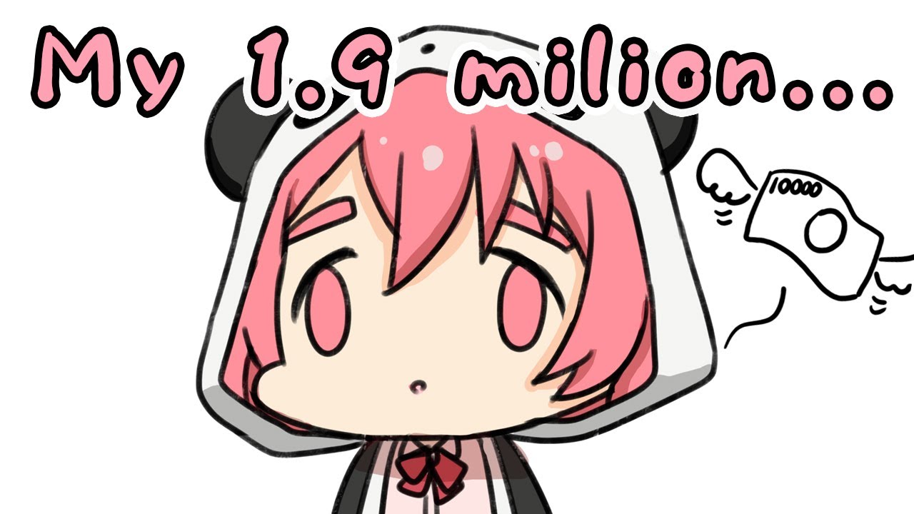 Sasaki Saku try to make money with turnip【Sasaki Saku】【Animated Nijisanji/Eng sub】