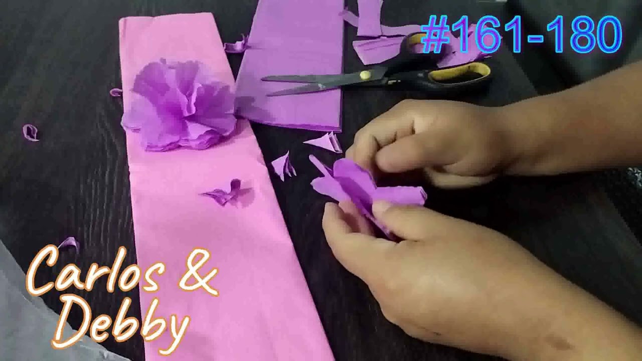 SOLO UNA CURIOSIDAD/Debby #9 /UNAS FLORES HERMOSAS
