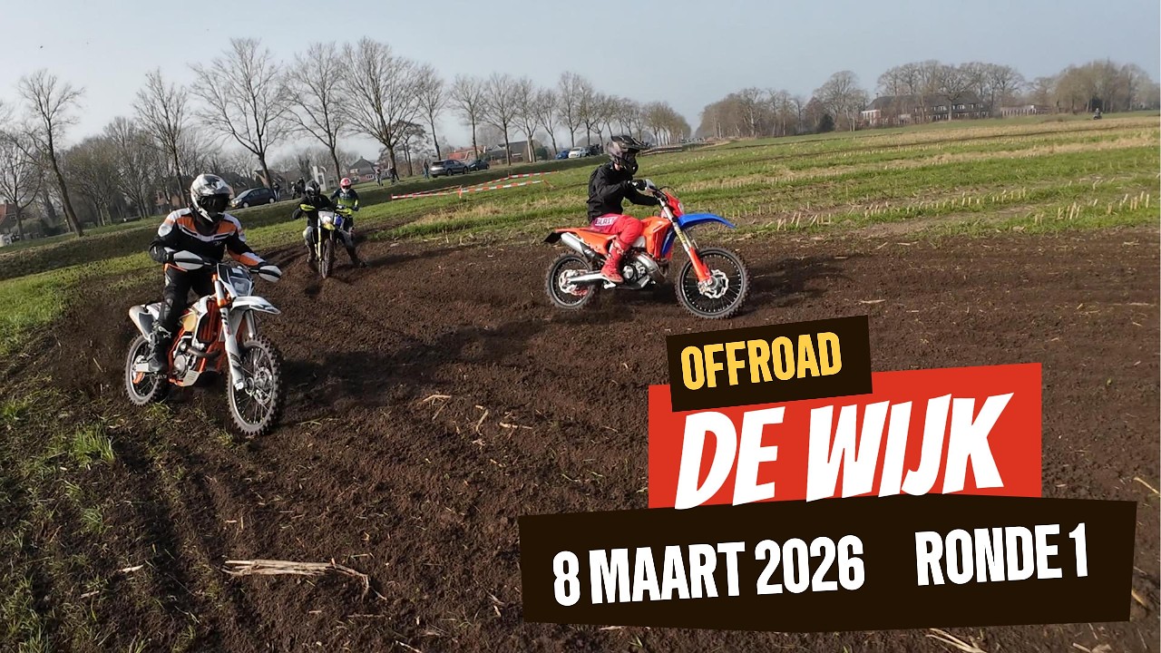 offroad de wijk 2026 ronde 1