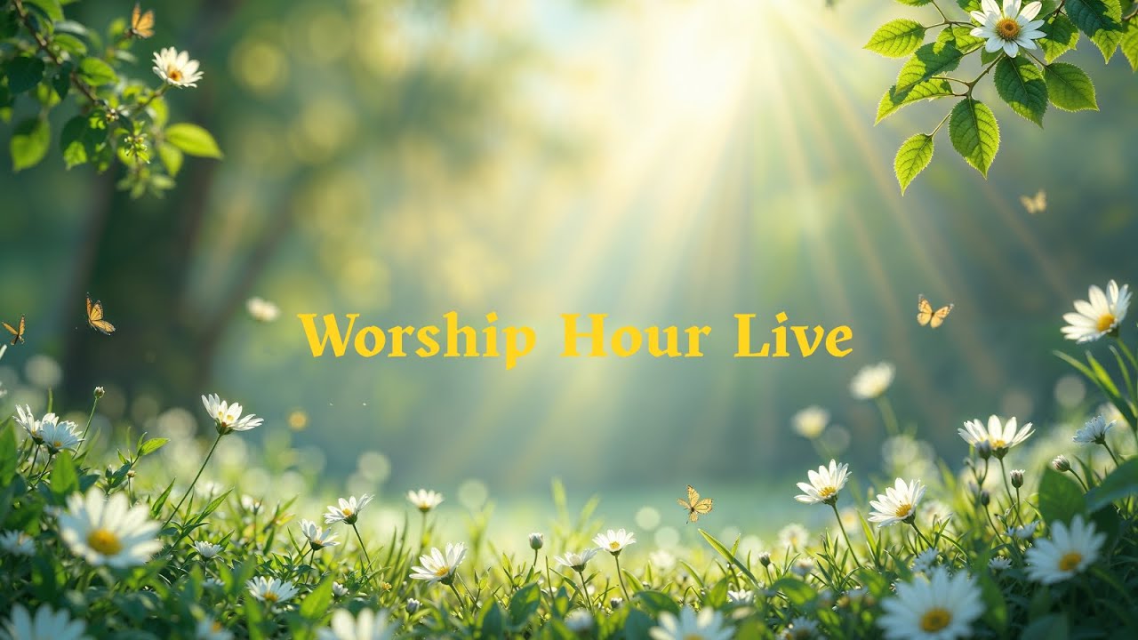 Bible Songs by delnette Live Stream