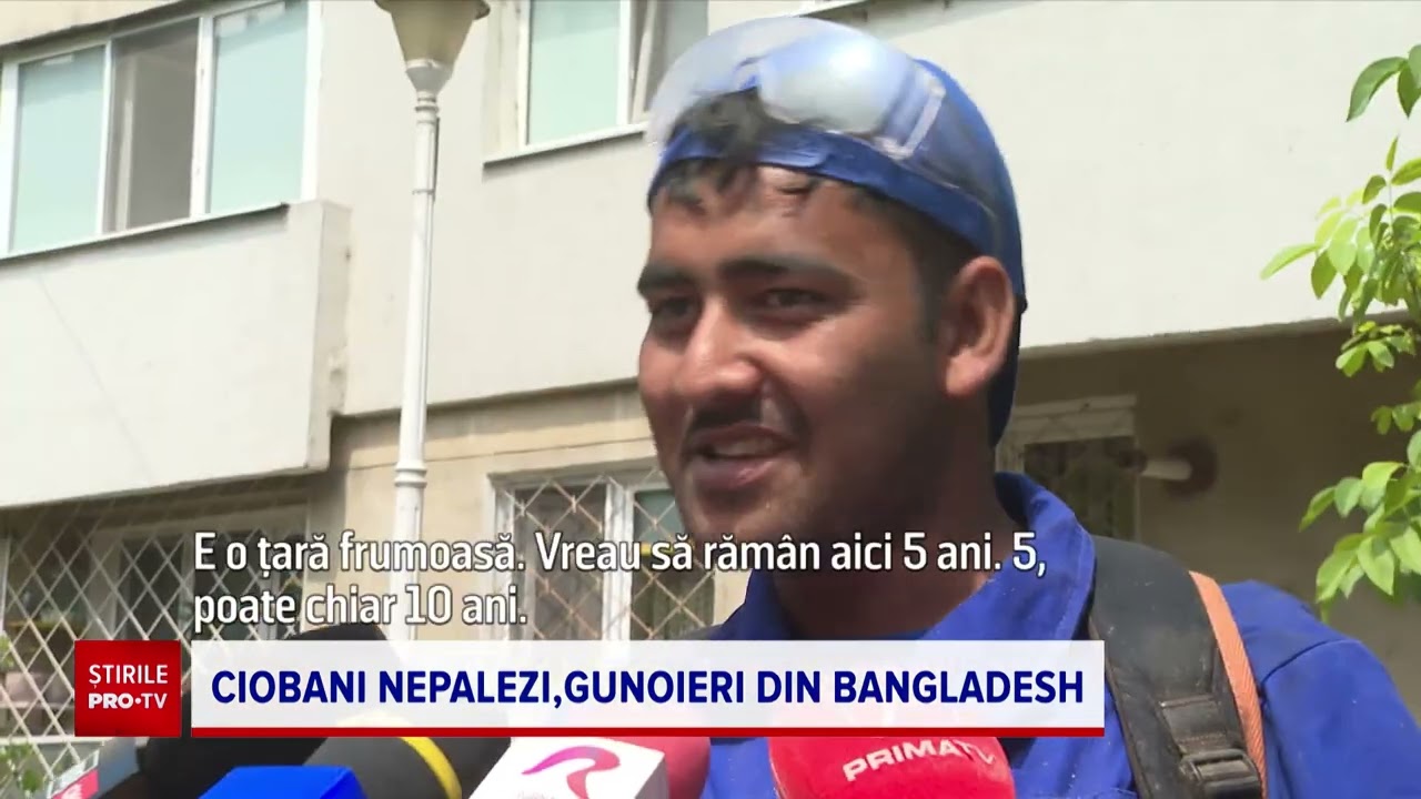 Patronii români recrutează tot mai mulți angajați din Asia. Cât câștigă imigranții