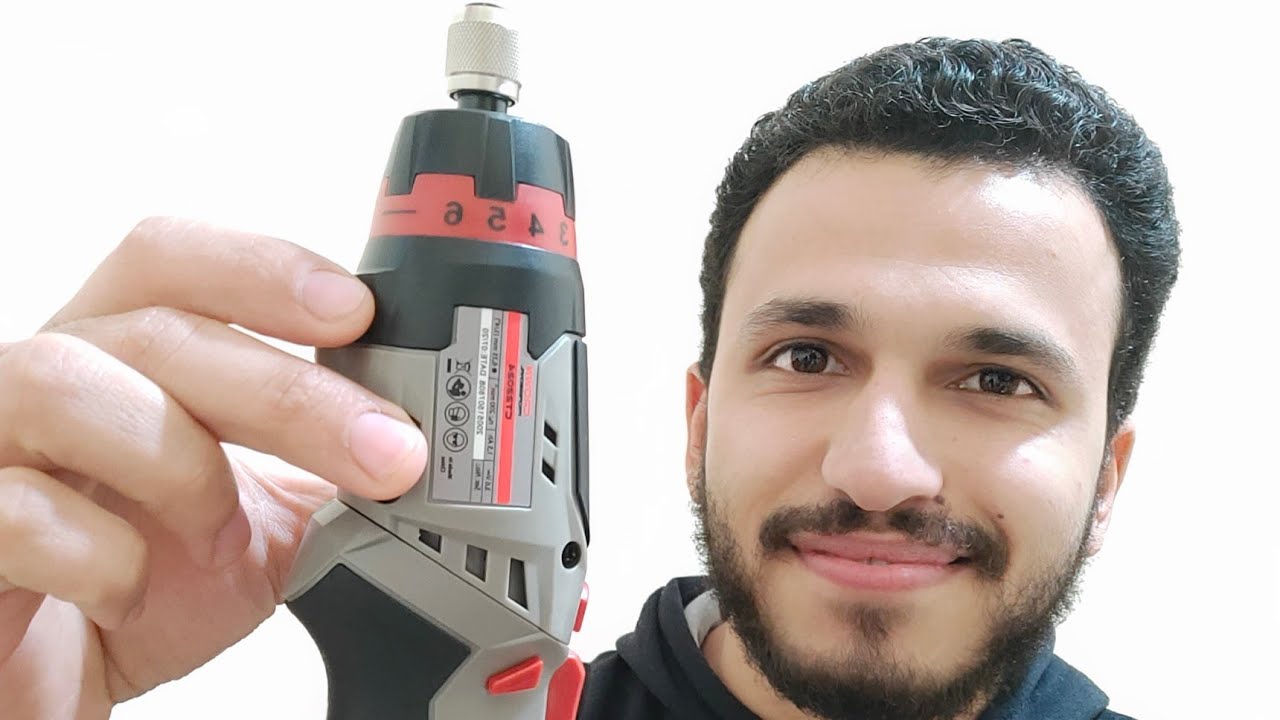 و اخيراااا جبت المفك بتاع الأزمات 😂😂👌👌😍😍 unboxing crown screwdriver