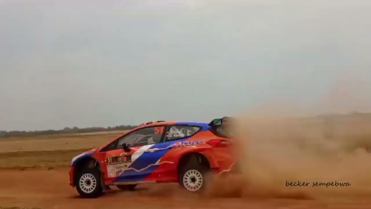 MAXIMUM SPEED, SOUND,  ZAMBIA INTERNATIONAL  RALLY  2023