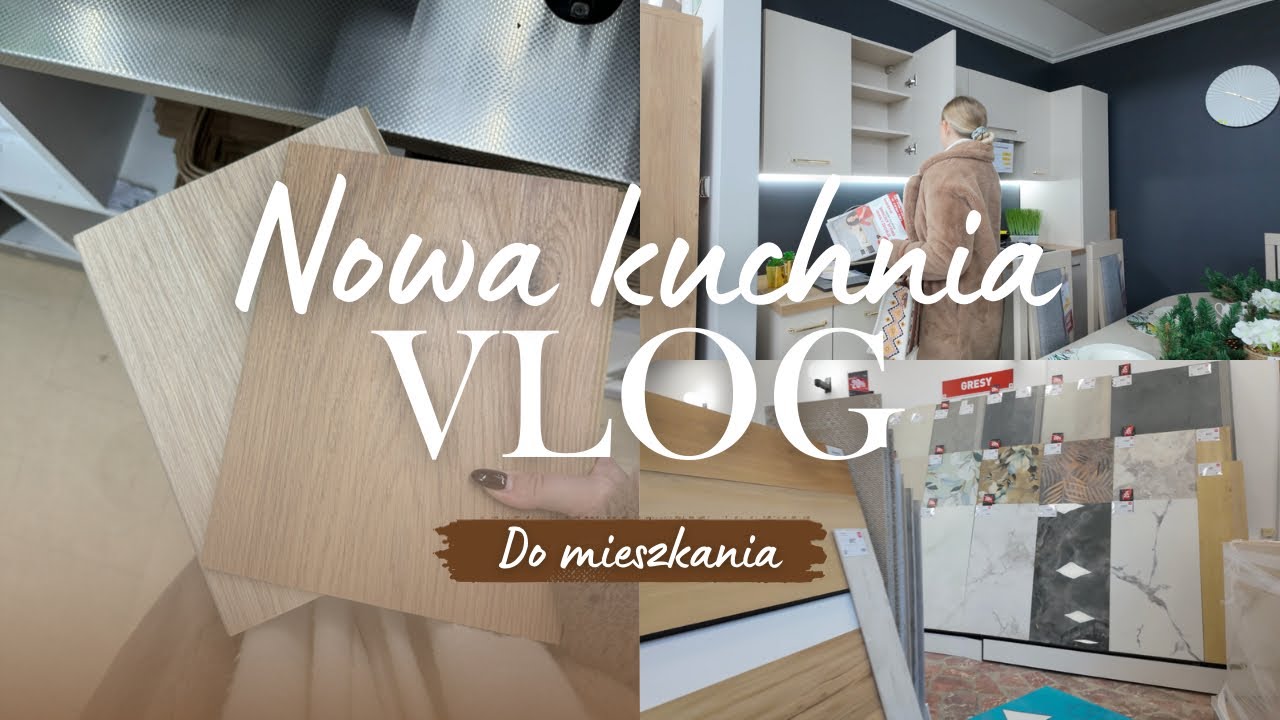SZUKAMY NOWEJ KUCHNI DO MIESZKANIA ✨