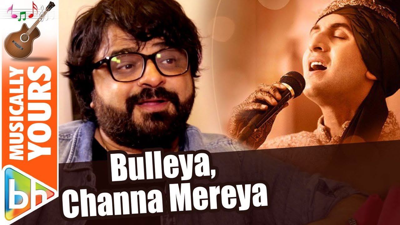 Pritam's EXCLUSIVE On Dangal | Tubelight | Jagga Jasoos | Ae Dil Hai Mushkil