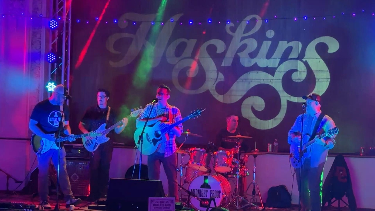 What’s Next for Haskins? New Music, Live Shows & Detroit Stories
