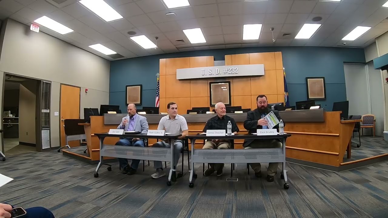 2025 De Soto City Council Member At Large Candidate Forum