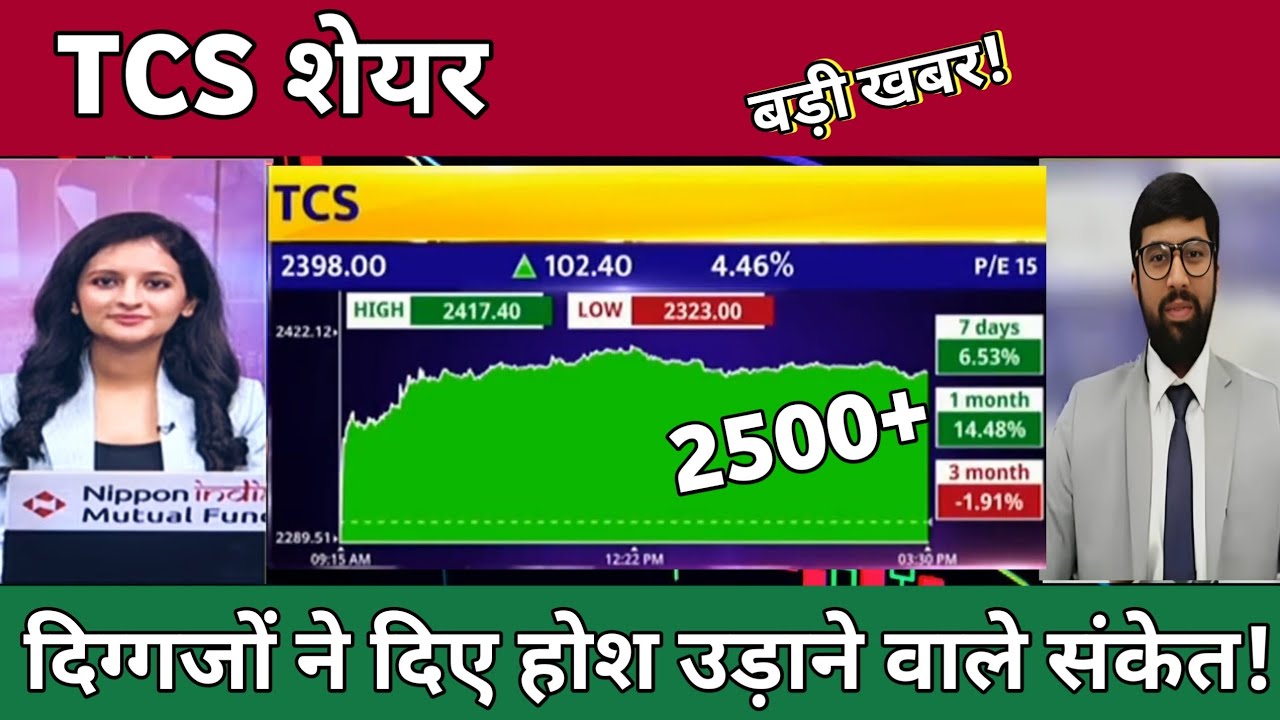 TCS share news today | TCS Stock Latest News | TCS share latest news, Analysis 28 July 2026