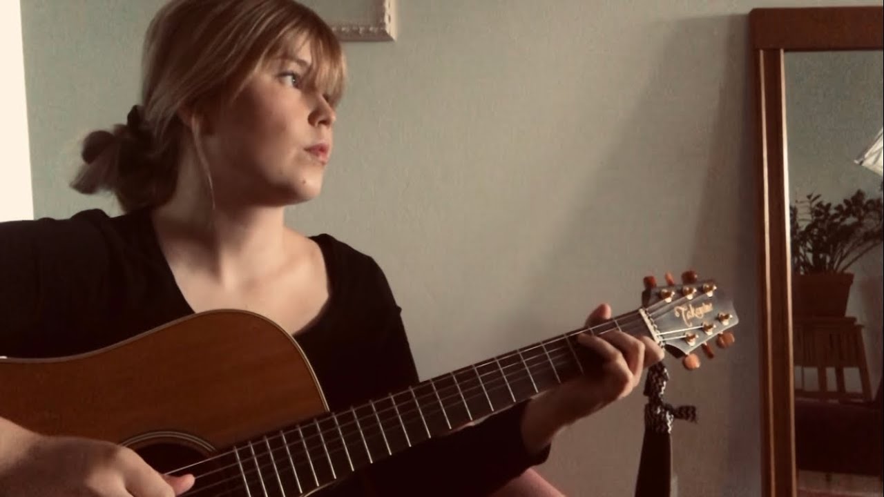 J. Karjalainen - Hän (cover)