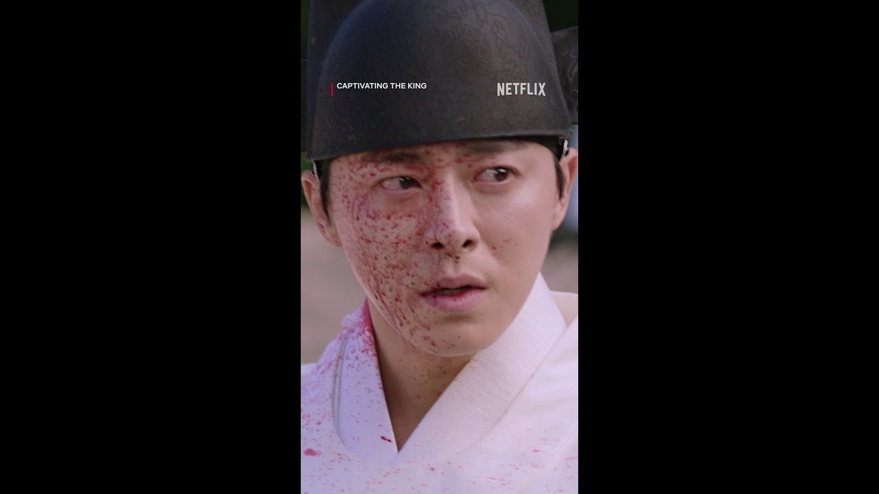 Cho Jung-seok in a dark, angsty role: yay or nay? #CaptivatingTheKing #Netflix