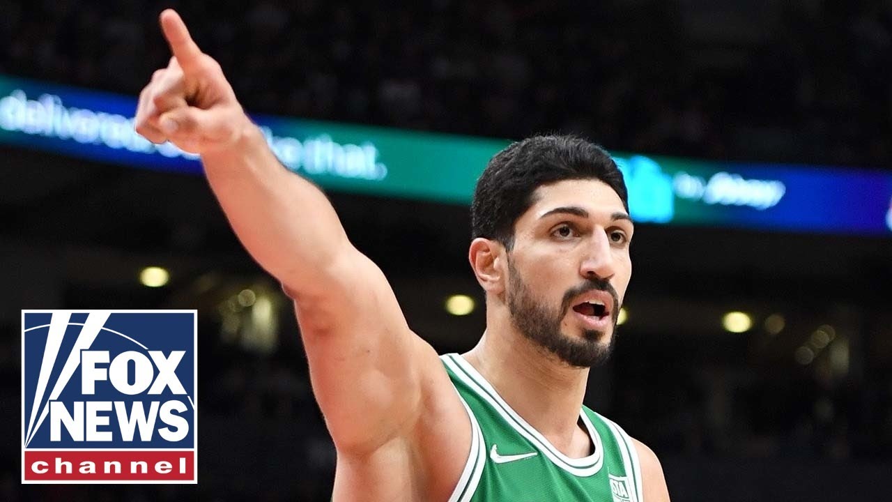 Enes Kanter Freedom details what it means to be an American | Will Cain Podcast