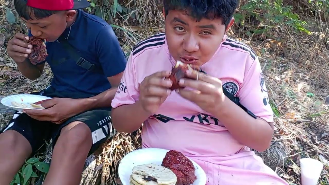 Rica comida grsias adiós y ustedes Amigós✨👏😃🤠