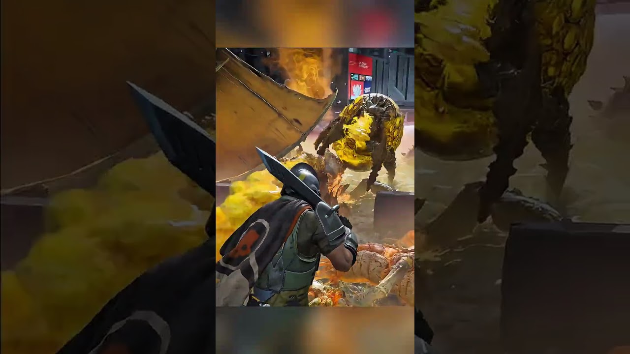 Melee VIPER COMMANDO Wipes Out BUG BREACH ✊🔥💯 @Criticalhitventures