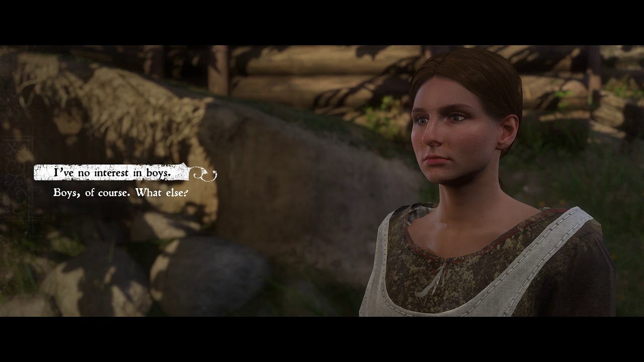 Gossip with Henry's mother | Walkthrough Part 11 | Kingdom Come Deliverance | A Woman's Lot DLC
