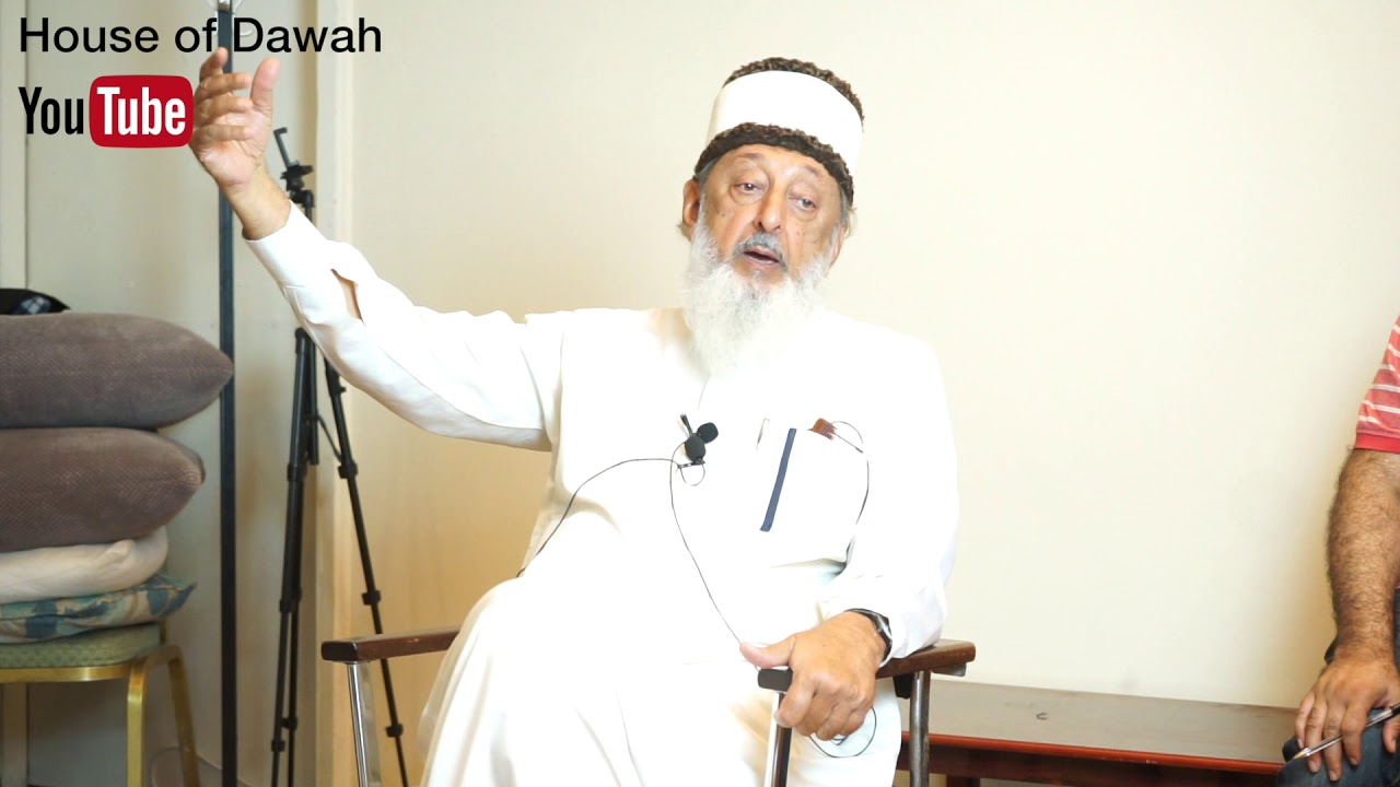 Sheikh Imran Hosein - Riba Usury Interest Session 3 Q&A Coombe Farm London